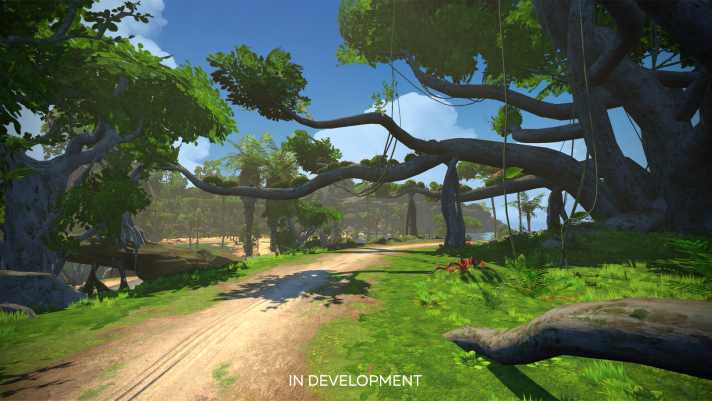 Das Zwift-Universum wächst weiter. Makuri Islands wird im November 2022 mit Straßen, Schotter und unbefestigten Strecken erweitert.