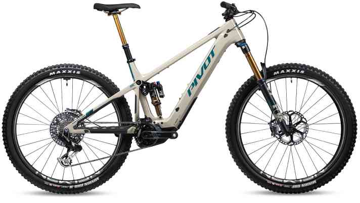 Pivot Shuttle AM Team XX Eagle Transmission, 14.399 Euro