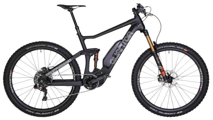   Das Topmodell Dampfhammer Skyline soll nur sensationelle 17,85 Kilo auf die Waage bringen.