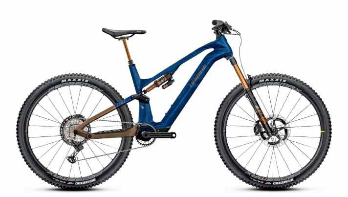 Haibike Lyke: Motor Fazua Ride 60, Akku 430 Wh