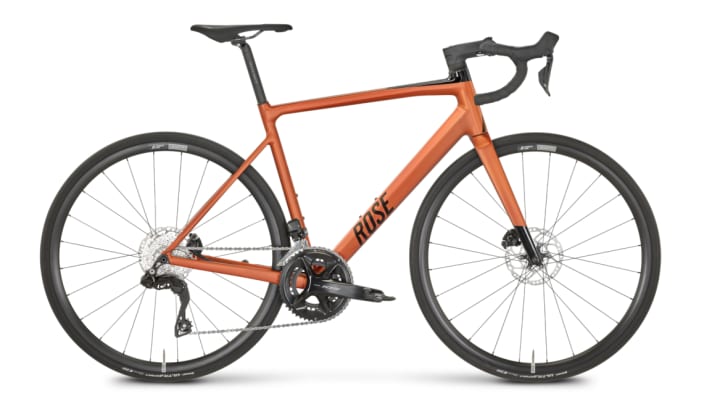 Reveal AL 105 Di2