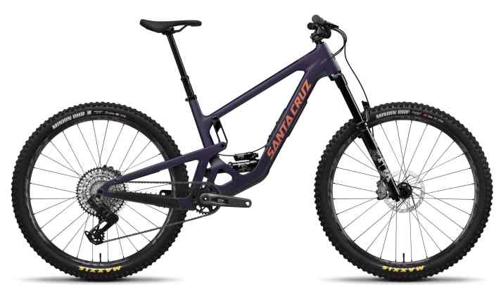 Das Santa Cruz Hightower C GX AXS für 7399 Euro.