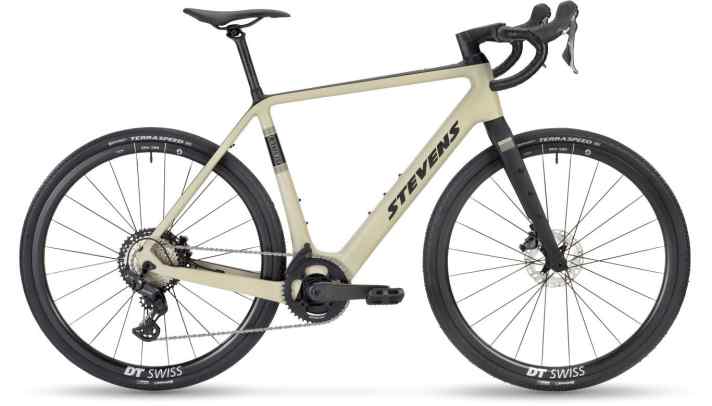 E-Gravelbikes: Das Stevens E-Getaway