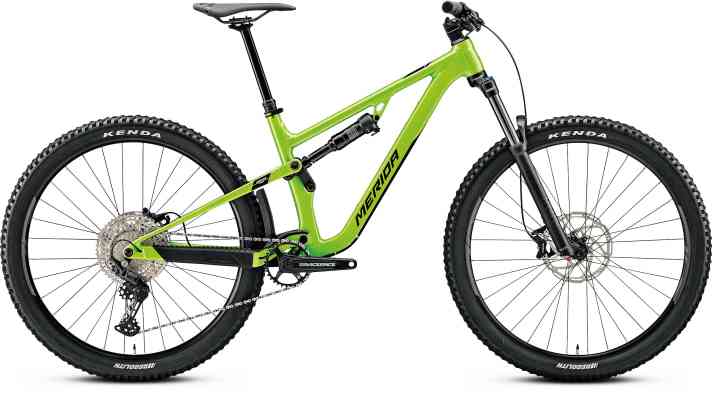 Merida One Forty 400