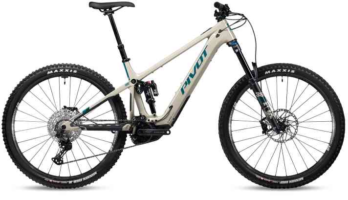 Pivot Shuttle AM Ride SLX/XT, 9399 Euro
