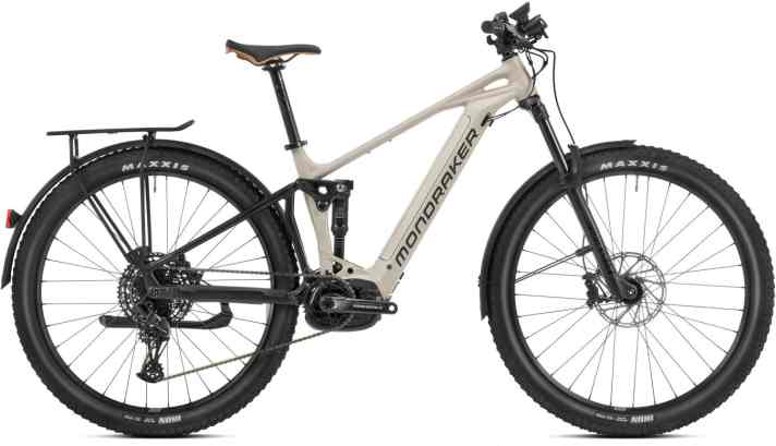 Mondraker Chaser X