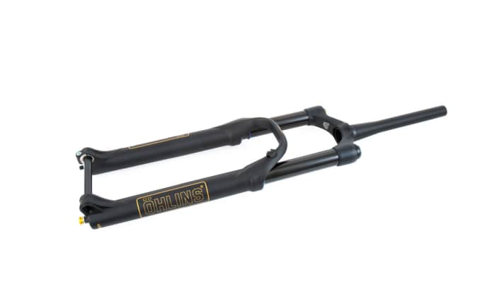   Mehr Federweg, weniger Offset: Öhlins RFX 36 27,5".