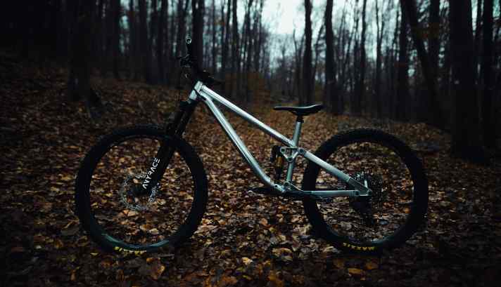 Noch befindet sich das Grin One Enduro im Prototypen-Status und wird permanent weiterentwickelt. Ein Verkauf in Serie könnte 2025 starten.