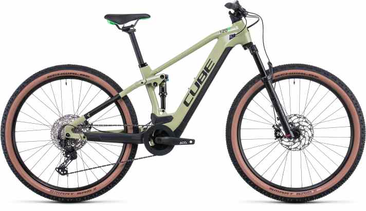   Die Race-Version des Stereo Hybrid 120 setzt auch 2022 auf den Bosch CX Gen4-Antrieb, der von einem Powertube-Akku mit 625 Wh gespeist wird. Preis: 3899 Euro.