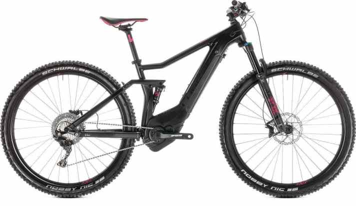 Cube Sting Hybrid 120 HPC  SL 500 Kiox