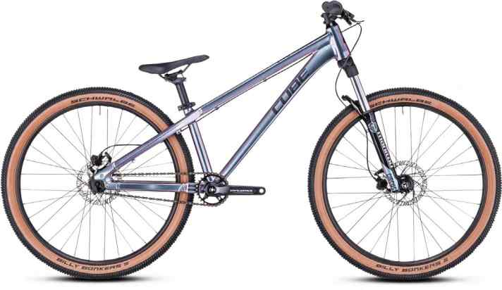 Cube Flying Circus: 11,8 Kilo, 1099 Euro