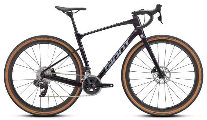 Giant Revolt Advanced Pro 1