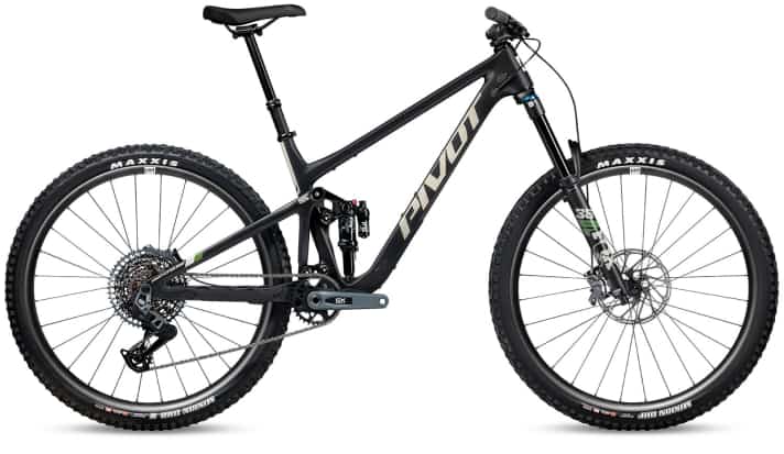Das Pivot Switchblade Ride GX AXS Transmission 2024 kostet 7399 Euro.