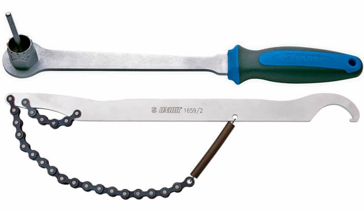 Unior Freewheel Remover