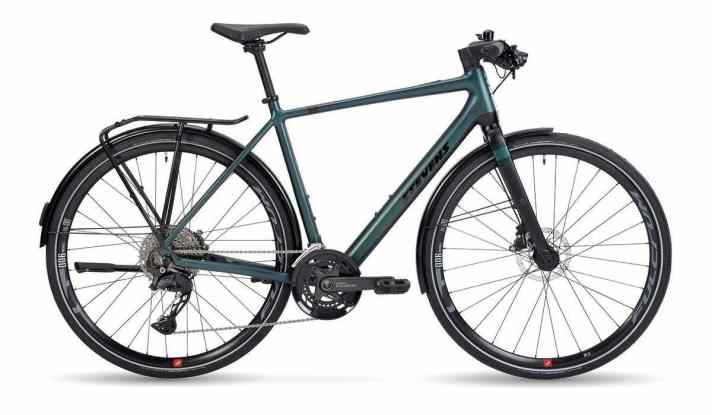 Stevens E-Strada 6.3.4 FEQ, 3299 Euro.