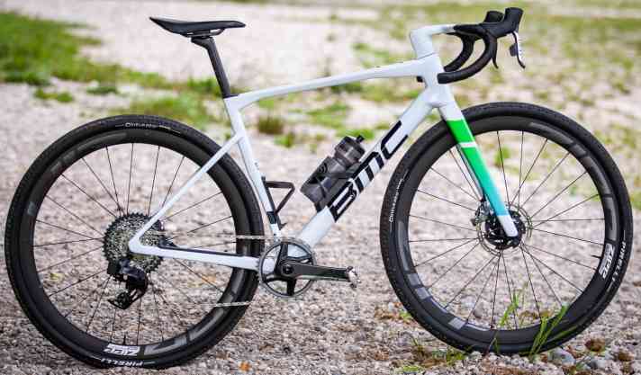 BMC Kaius