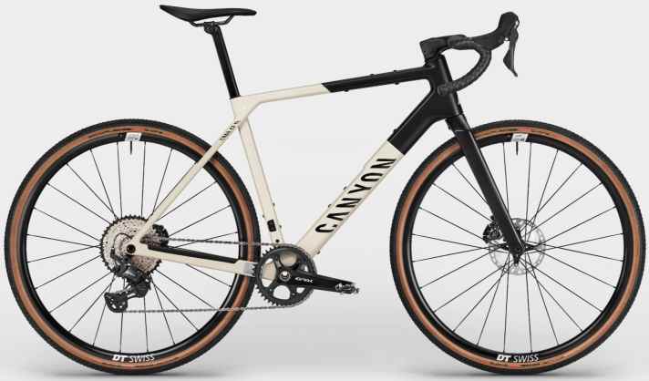 Canyon Grail CF SL 7
