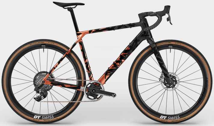Canyon Grail CFR LTD