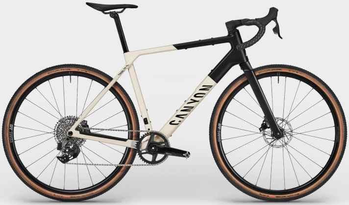 Canyon Grail CF SL 7 AXS