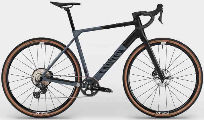 Canyon Grail CF SL 8