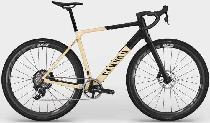 Canyon Grail CF SLX 8 AXS
