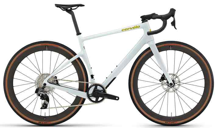 CERVÉLO Aspero