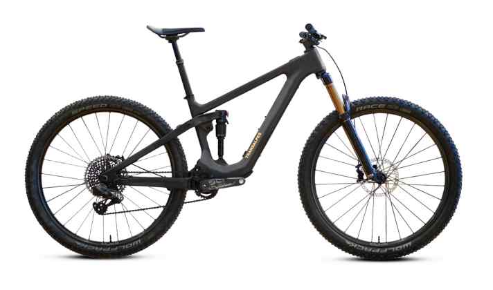 Transalpes tuned by Stoll: Motor 
Maxon Bikedr. Air, 
Akku 
250 Wh, fest verbaut