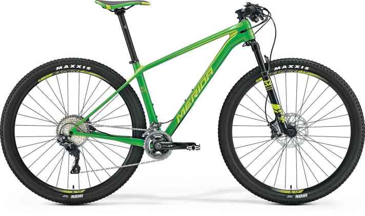   Hardtail