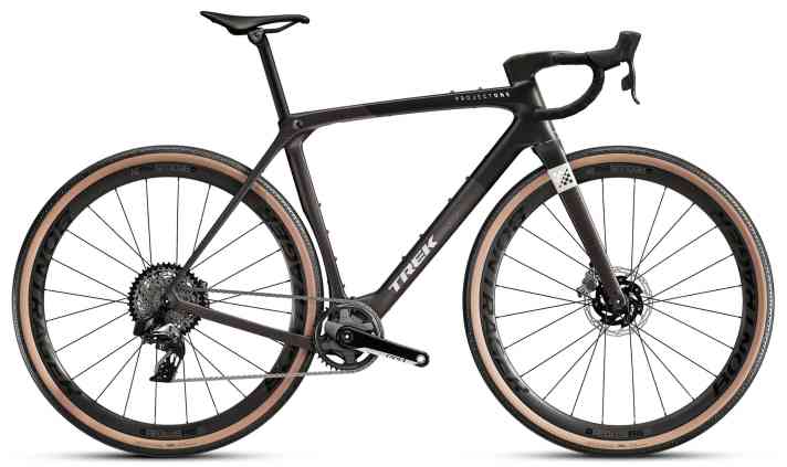 TREK Checkmate SLR 8
