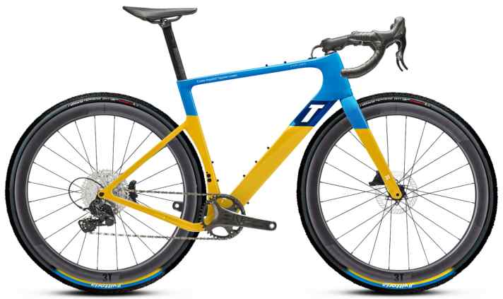 3T Exploro Racemax