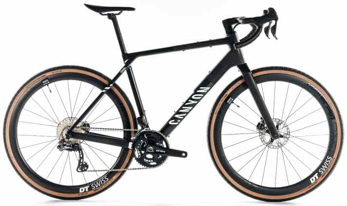 Canyon Grail