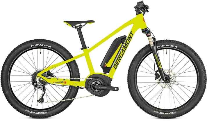 Bergamont E-Revox Junior