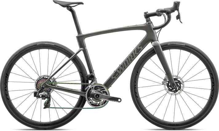 Specialized Roubaix 
