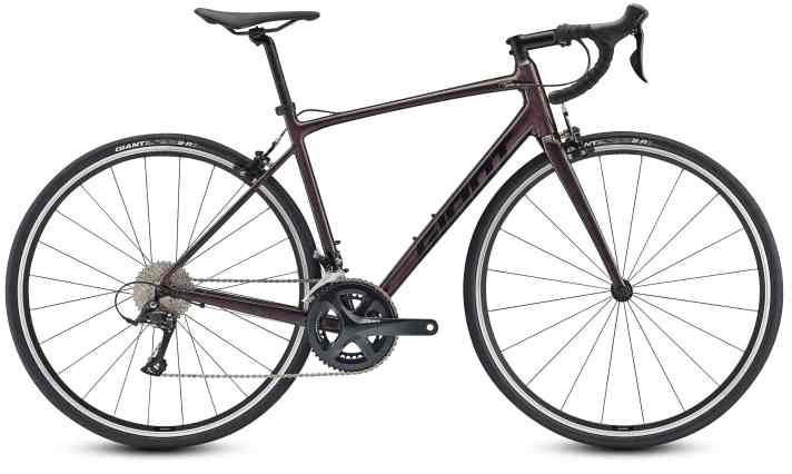   Preiswertestes Rennrad, Giant Contend 1  
