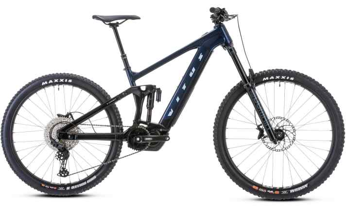 Vitus E-Sommet