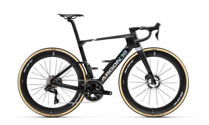 Argon 18 Nitrogen Pro Dura-Ace Di2