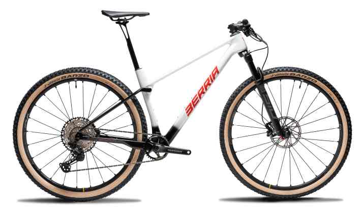Als Softtail will das Berria Bravo die Vorteile von Fullys und Hardtails vereinen.