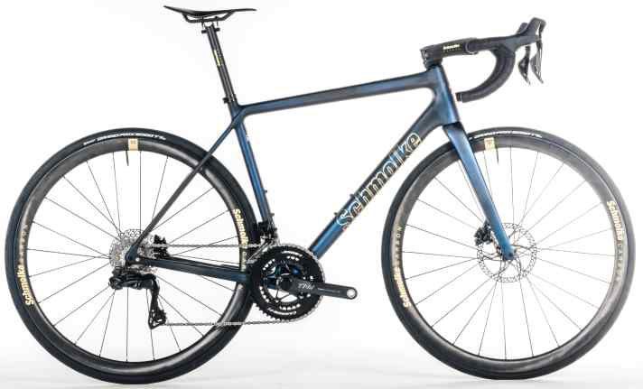 SCHMOLKE Leggerissima TLO 33 Jahre Gold Edition