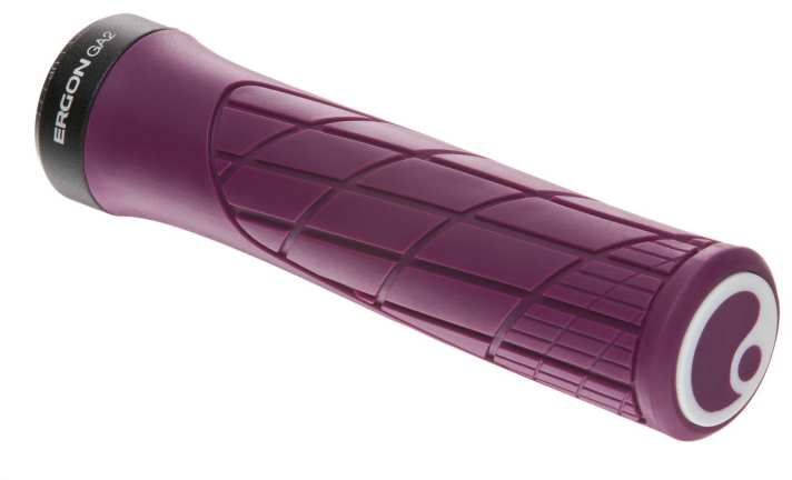 Klassiker: Der eher schmale und straffe Ergon GA2.