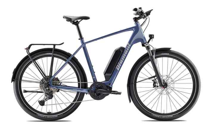 Diamant Zing Trip Plus, ab 3799 Euro.