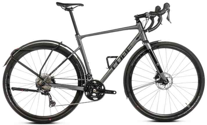 Cube Nuroad Race FE