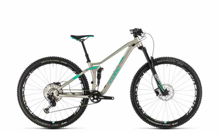 Das neue Cube Access WS C:62 für 2299 Euro.