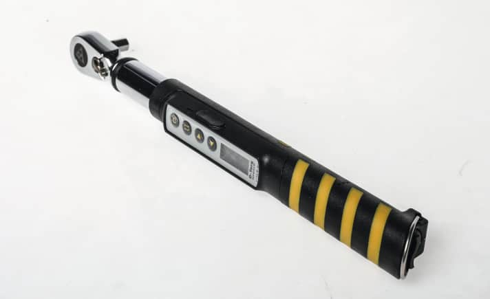 Topeak D-Torq Wrench
