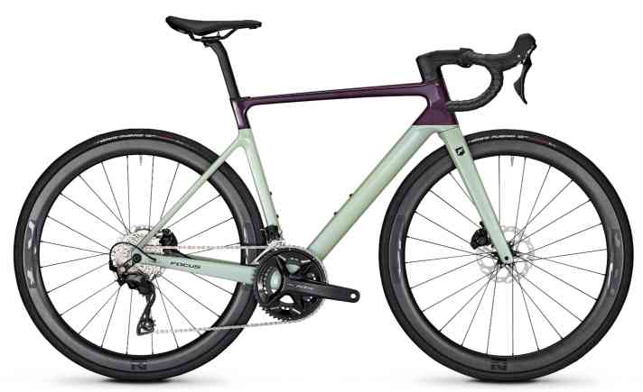 Focus Izalco Max 8.8
