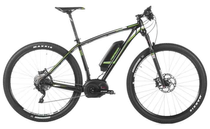   Das Merida Big.Nine E-Lite 900 DX im Test.