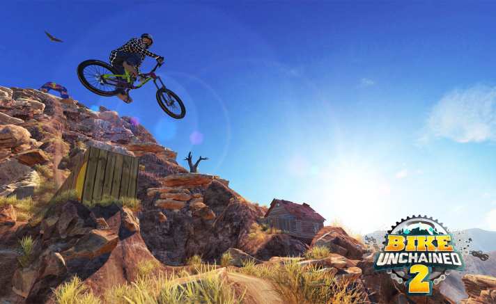   BIKE UNCHAINED 2
