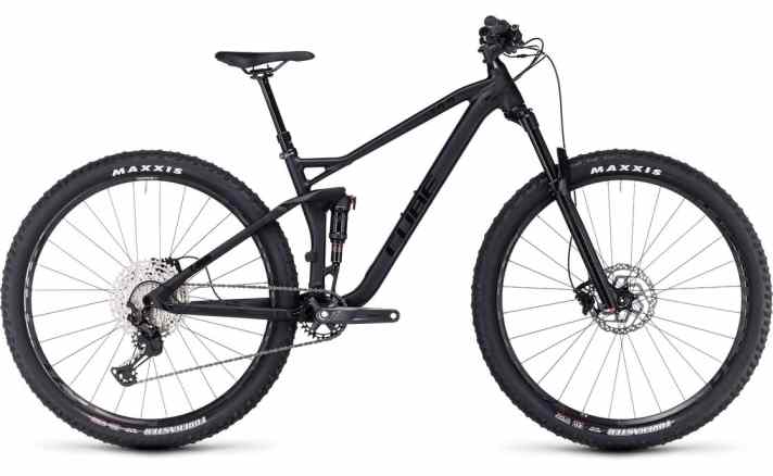 Cube Stereo ONE22 Race - 2023 - 29 Zoll - Fully