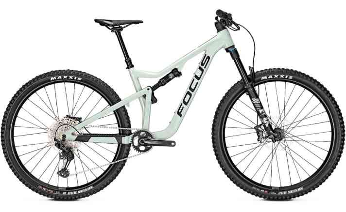 Focus Jam 6.9 - 2023 - 29 Zoll - Fully