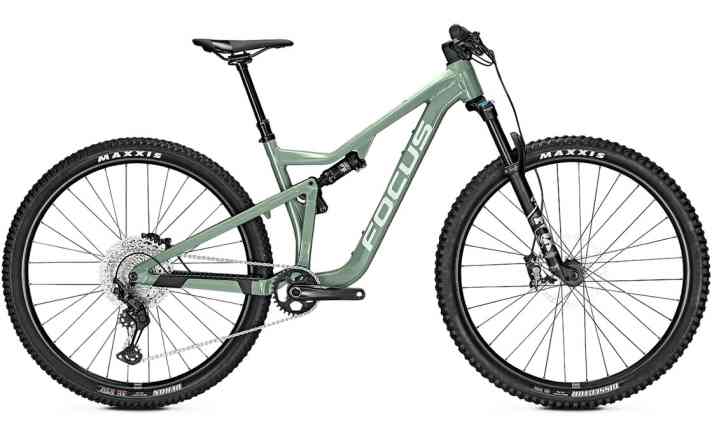 Focus Thron 6.9 - 2023 - 29 Zoll - Fully