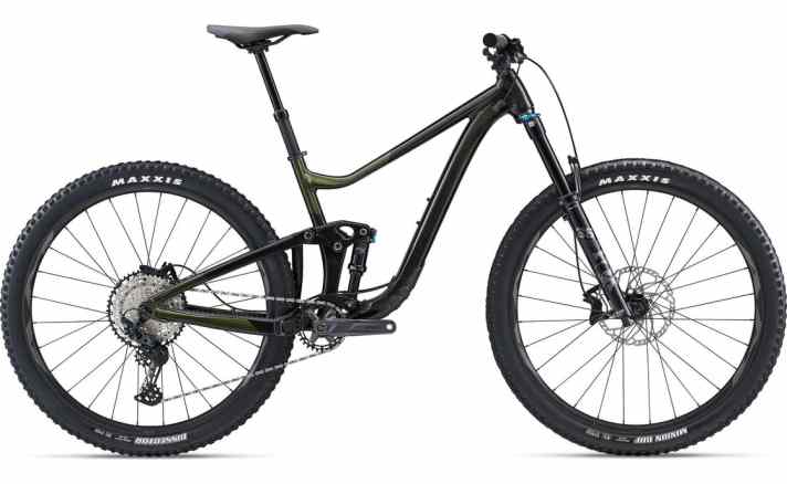 Giant Trance X 1 - 2023 - 29 Zoll - Fully